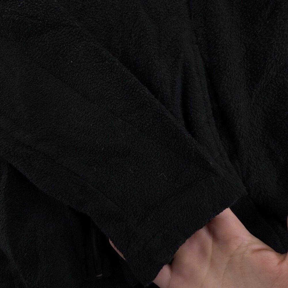 Patagonia Synchilla Adult Women Jacket Black Full Zip Fleece Small Outdoors - Picture 13 of 16